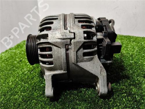 Used Alternator Alternator AUDI A6 C5 (4B2, 4B4) 2.5 TDI (163 hp) 33415647 33415647