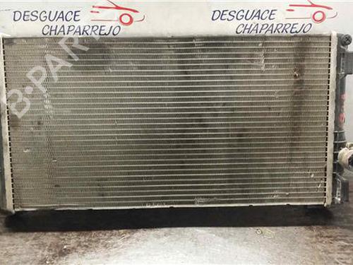 Used Water radiator FIAT IDEA (350_) 1.3 D Multijet (70 hp) 31895274