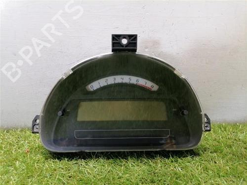 Used Instrument cluster Instrument cluster CITROËN C2 (JM_) 1.1 (60 hp) 34609112 34609112