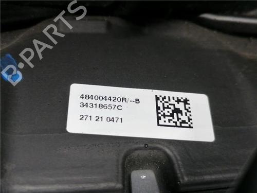 Steering wheel DACIA LOGAN III (3K_) 1.0 TCe 90 (3KM6) | BP32716129C49  - Image 5