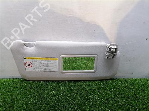 right-sun-visor-peugeot-207-hatchback-van-wa_-wc_-2006-32432234 main image