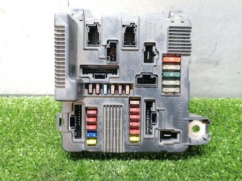 Used Fuse box Fuse box RENAULT SCÉNIC II (JM0/1_) 1.6 (JM0C, JM0J, JM1B) (113 hp) 35936140 35936140