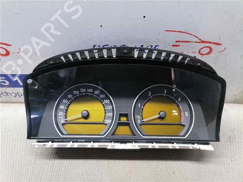 Compteur de vitesse BMW 7 (E65, E66, E67) 730 d (218 hp) 31899850