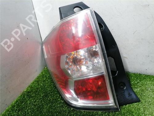 Used Left taillight Left taillight SUBARU FORESTER (SH_) 2.0 AWD (SH5) (150 hp) 33007506 33007506