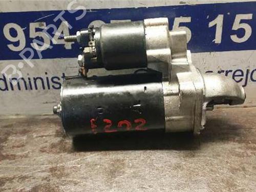 Used Starter BMW 5 (E39) 523 i (170 hp) 31889061