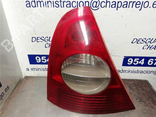 Used Left taillight Left taillight RENAULT CLIO II (BB_, CB_) 1.2 (BB0A, BB0F, BB10, BB1K, BB28, BB2D, BB2H, CB0A,... (58 hp) 31891720 31891720