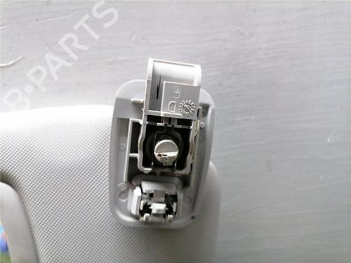 Right sun visor RENAULT LAGUNA III (BT0/1) 1.5 dCi (BT00, BT0A, BT0T, BT1J) | BP33679231I2 - Image 4