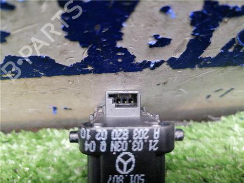 Left rear window switch MERCEDES-BENZ C-CLASS (W203) C 200 CDI (203.007) | BP31898671I29 - Image 3