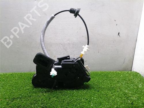 Front left lock SKODA OCTAVIA III (5E3, NL3, NR3) 1.6 TDI | BP31901759C98