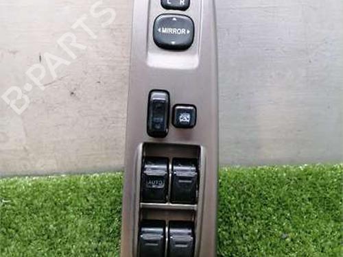 Used Left front window switch Left front window switch TOYOTA PRIUS Liftback (_W2_) 1.5 Hybrid (NHW20_, NHW20R) (112 hp) 36146612 36146612