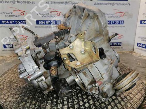 Gearbox FIAT DOBLO MPV (119_, 223_) 1.9 D (223AXB1A) | BP31893740M3 