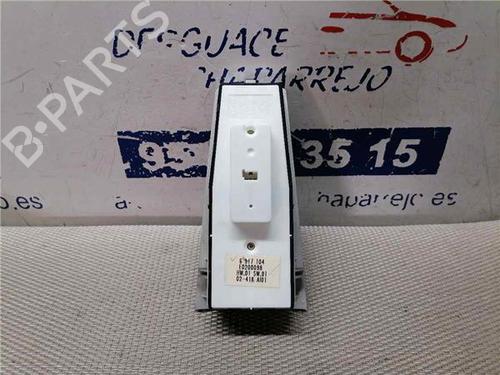 Left front window switch BMW 7 (E65, E66, E67) 730 d | BP31899536I27