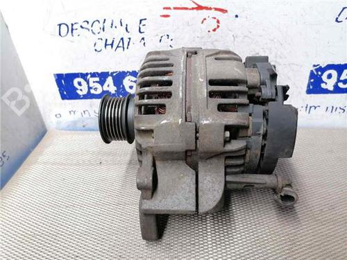 Used Alternator VW POLO IV (9N_, 9A_) 1.4 16V (75 hp) 31890497