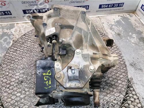 Gearbox FORD FUSION (JU_) 1.6 | BP31892769M3 