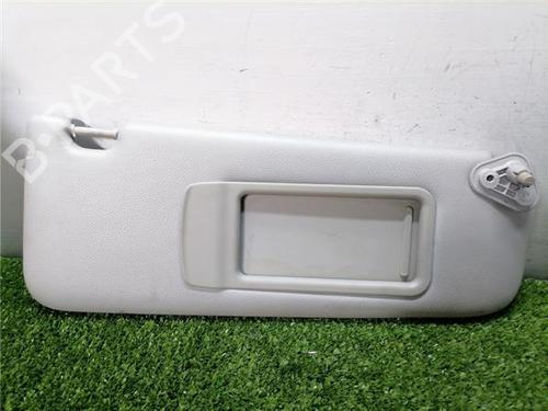 Højre solskærm BMW 3 (E90) 320 d (163 hp) 33221725