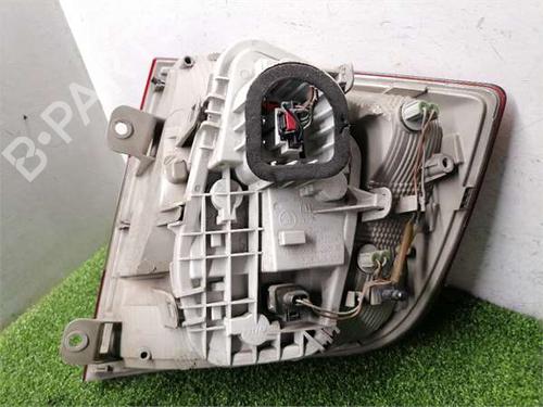 Left taillight SKODA RAPID Spaceback (NH1) 1.6 TDI | BP38547774C34 - Image 3