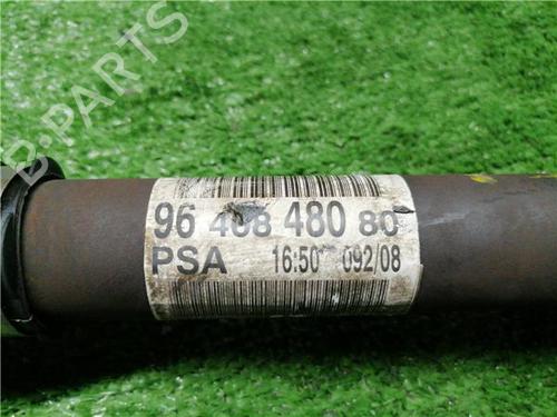 Right front driveshaft CITROËN C5 III (RD_) 1.8 16V (RD6FXC) | BP31892693M39