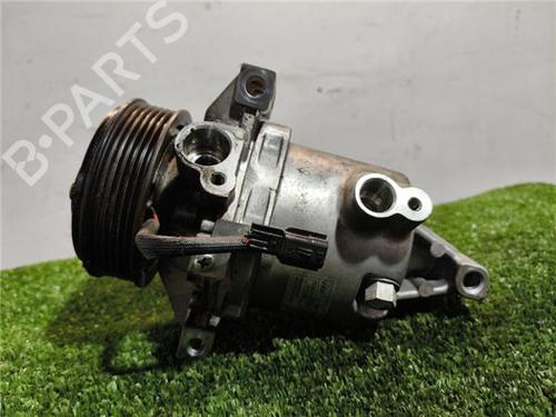 Used AC compressor AC compressor DACIA LOGAN II 1.5 Blue dCi 95 (L8JL) (95 hp) 33633079 33633079