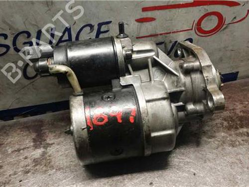 Used Starter Starter SKODA FABIA I (6Y2) 1.4 (60 hp) 31889177 31889177