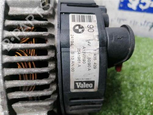 Alternator BMW 3 (E46) 316 i | BP31890640M7 