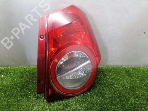 Used Right taillight Right taillight CHEVROLET AVEO / KALOS Hatchback (T250, T255) 1.2 (84 hp) 36453240 36453240
