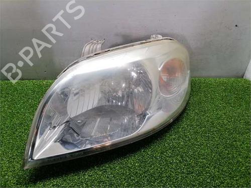 Used Left headlight Left headlight 37705184 37705184