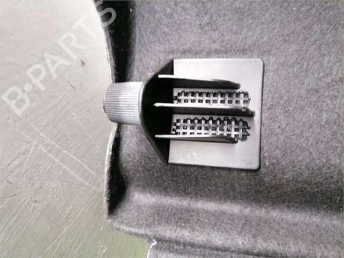 Rear parcel shelf CITROËN C4 II (NC_) 1.6 BlueHDi 100 | BP39180722C85 - Image 3