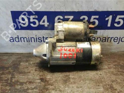 Démarreur SUZUKI WAGON R+ Hatchback (EM) 1.2 (SR412) (69 hp) 31888989