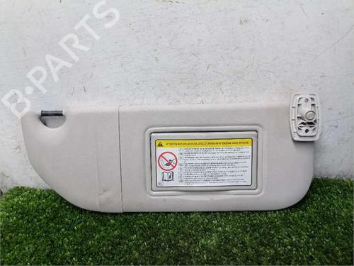 Used Right sun visor Right sun visor TOYOTA AYGO (_B1_) 1.0 (KGB10_, KGB10R) (68 hp) 36382797 36382797