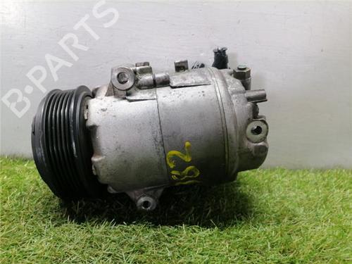 Used AC compressor AC compressor OPEL ASTRA J (P10) 1.7 CDTI (68) (110 hp) 32821203 32821203