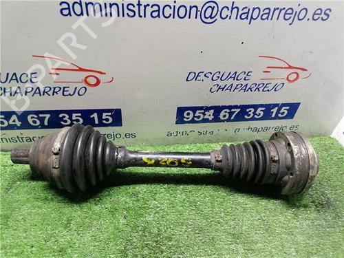 Used Left front driveshaft VW TOURAN (1T1, 1T2) 2.0 TDI 16V (140 hp) 31892403