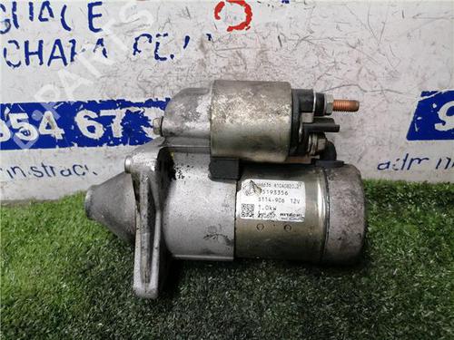 Used Starter FIAT GRANDE PUNTO (199_) 1.4 (199AXB11, 199AXB1A, 199BXB1A, 199AXL1A) (77 hp) 31890239