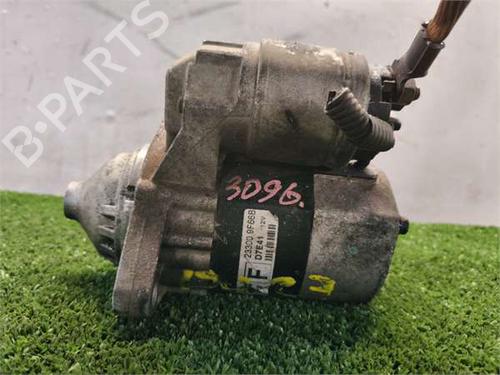 Motor arranque Motor arranque NISSAN ALMERA II (N16) 1.5 (90 hp) 35269754 35269754