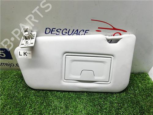 Used Left sun visor NISSAN MICRA III (K12) 1.5 dCi (86 hp) 31897074