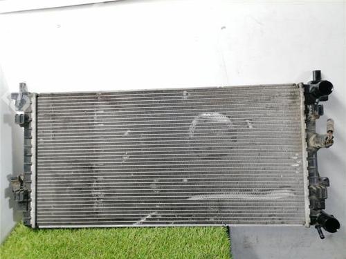 Used Water radiator Water radiator SEAT IBIZA IV (6J5, 6P1) 1.4 TDI (80 hp) 34456299 34456299