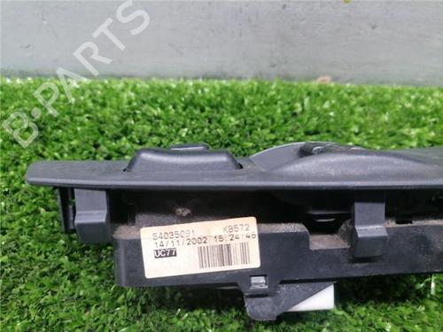 Left front window switch TOYOTA COROLLA (_E12_) 2.0 D-4D (CDE120_, CDE120R) | BP32308016I27