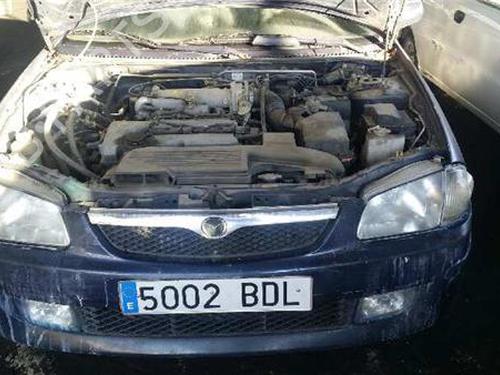 Ricambi MAZDA 323 F VI Hatchback (BJ) 1.5 16V (BJ5W) (88 hp) 4407983