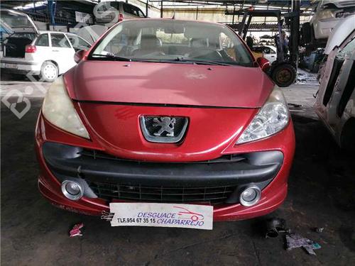 Brugte PEUGEOT 207 CC (WD_) 1.6 HDi (109 hp) 4408832