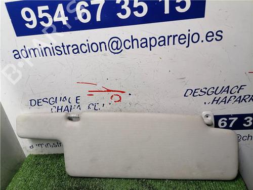 Left sun visor SKODA FABIA I (6Y2) 1.4 16V | BP31897937I1