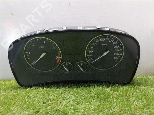 Used Instrument cluster Instrument cluster RENAULT LAGUNA III Grandtour (KT0/1) 2.0 dCi (KT01, KT08, KT09, KT0K, KT12, KT1D, KT1W) (150 hp) 33478046 33478046