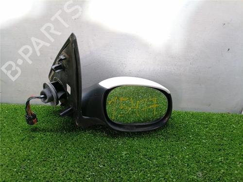 Used Right mirror PEUGEOT 206 Hatchback (2A/C) 1.4 HDi eco 70 (68 hp) 32332540