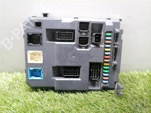 Used Fuse box Fuse box CITROËN C3 Picasso (SH_) 1.6 HDI 90 (92 hp) 34641436 34641436