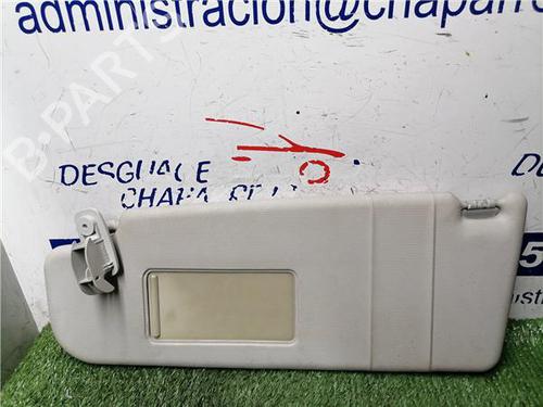 Used Left sun visor SKODA OCTAVIA I (1U2) 1.9 TDI (90 hp) 31897995