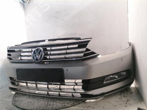 Front bumper VW PASSAT B8 Variant (3G5, CB5) 2.0 TDI | BP34333456C7 - Image 4