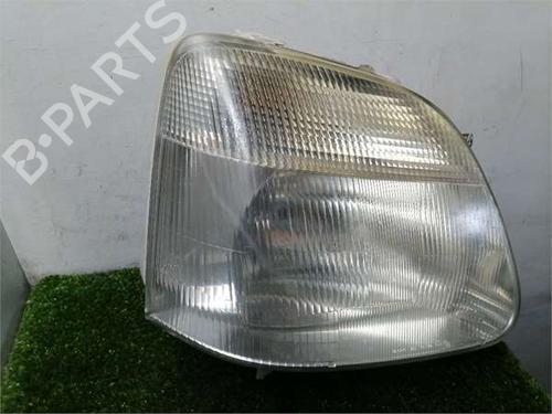 Right headlight OPEL AGILA A (H00) 1.2 16V (F68) | BP36573015C29 - Image 2