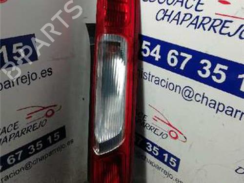 Used Right taillight FORD FOCUS II (DA_, HCP, DP) 1.6 (100 hp) 31891597