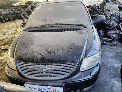 Used Parts CHRYSLER VOYAGER IV (RG, RS) 2.5 CRD 4861390