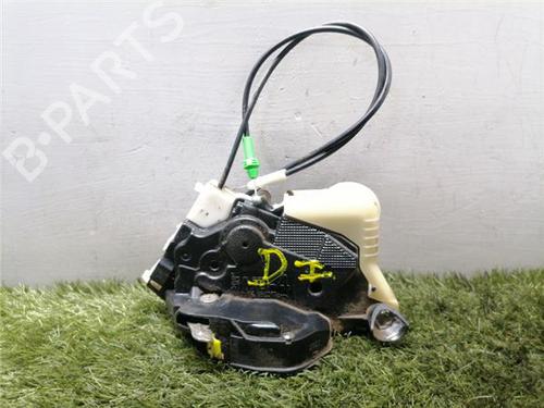Used Front left lock Front left lock TOYOTA YARIS (_P9_) 1.0 VVT-i (KSP90_, KSP90R) (69 hp) 36146342 36146342