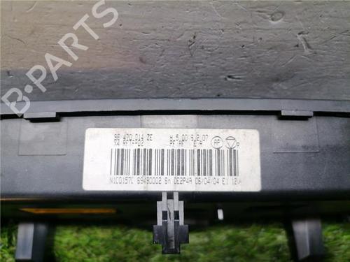 Climate control CITROËN C5 I (DC_) 2.0 HDi | BP36453070I5 - Image 4
