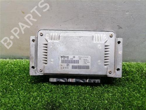 Módulo eletrónico Módulo eletrónico CITROËN SAXO Hatchback van (S3_) 1.5 D (58 hp) 34609254 34609254